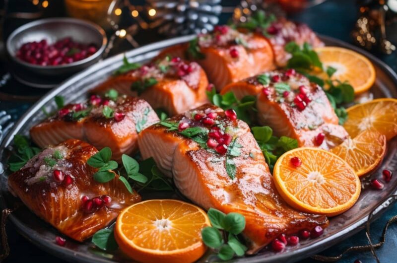 20 Christmas Salmon Recipes for Your Holiday Dinner