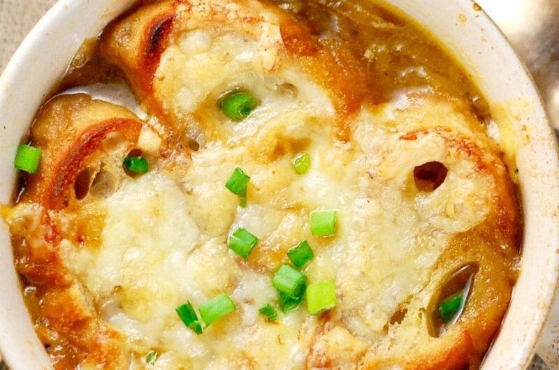 17 Classic French Soup Recipes