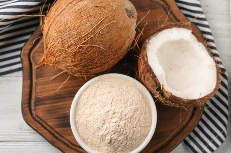 10 Coconut Flour Substitutes (+ Best Alternatives)