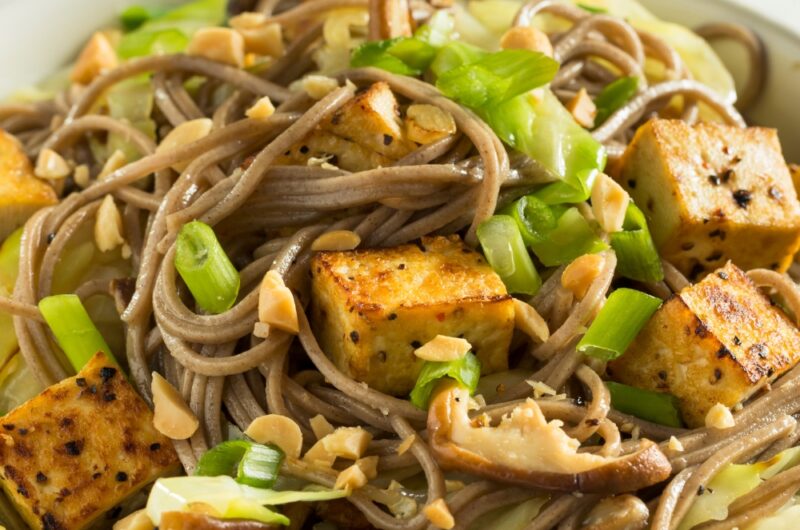 23 Cold Noodle Recipes (Salads, Bowls, and More)