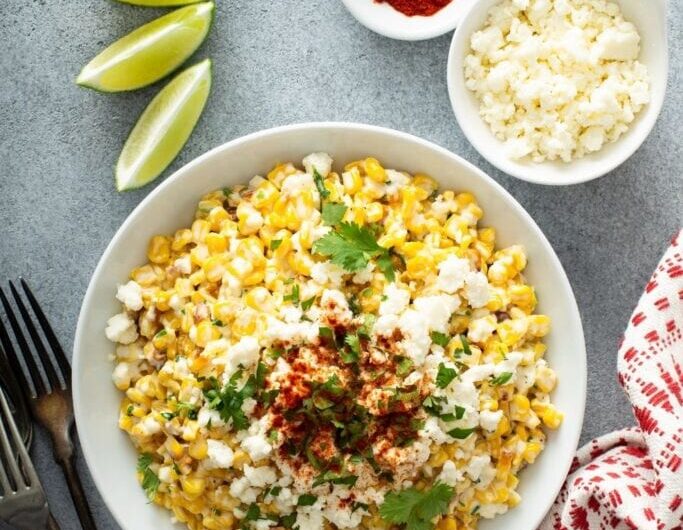 23 Cotija Cheese Recipes (Mexican Dinner Ideas)