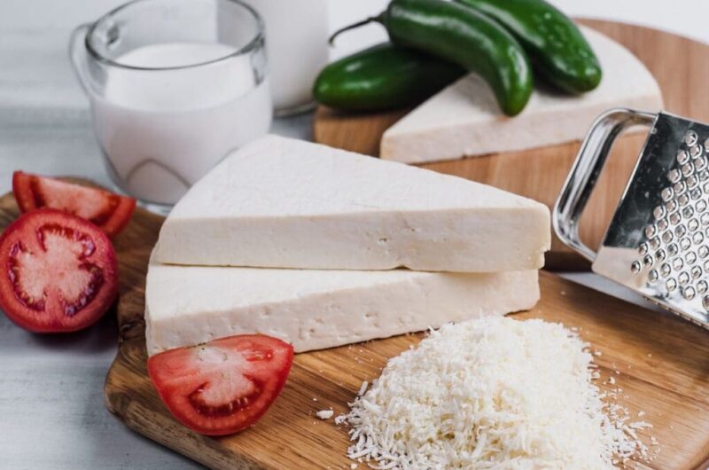 10 Cotija Cheese Substitutes (+ Best Alternatives)