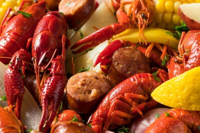 30 Crawfish Recipes for a Taste of Louisiana