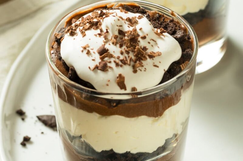 23 Desserts with Chocolate Pudding (+ Easy Recipes)