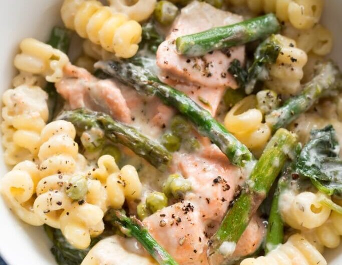 17 Easy Asparagus Pasta Recipes You'll Love