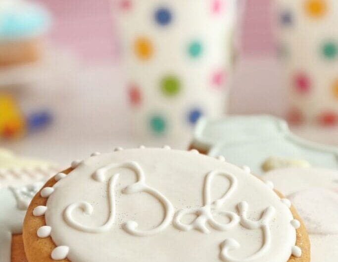 13 Easy Baby Shower Cookie Recipes