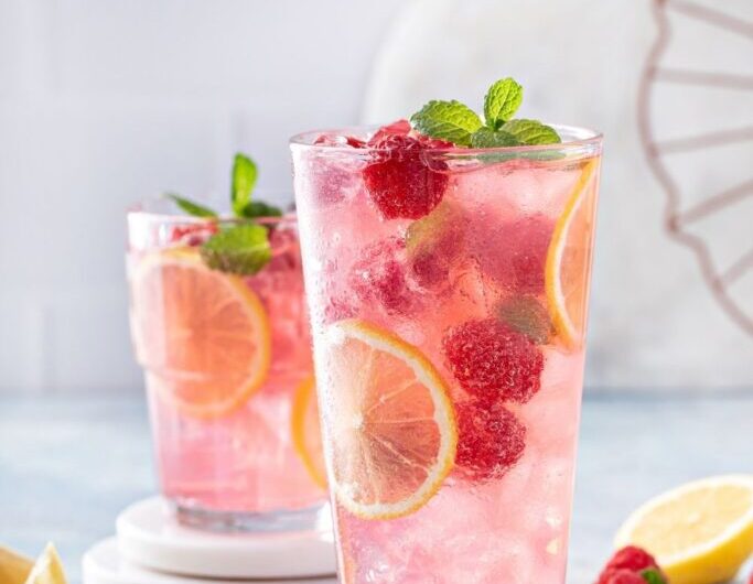 25 Easy Baby Shower Punch Recipes and Ideas