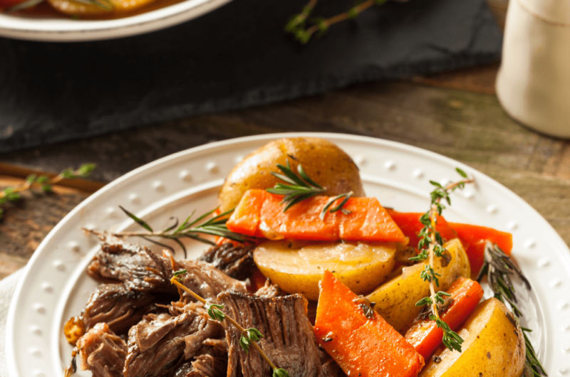 26 Easy Beef Crockpot Recipes