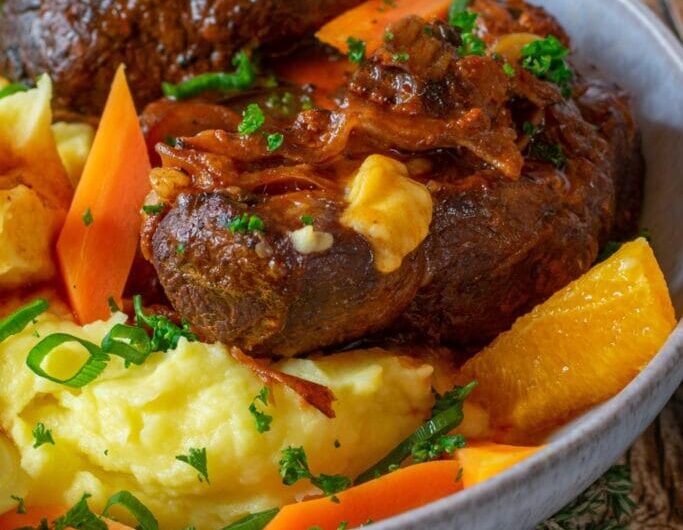 23 Easy Beef Shank Recipes