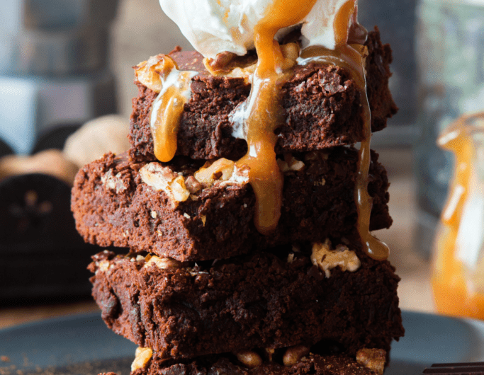 27 Easy Caramel Desserts