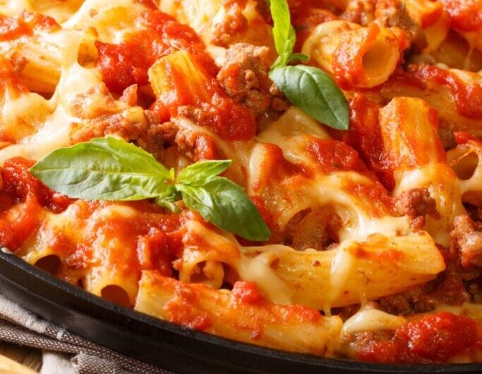 23 Easy Cheesy Pasta Recipes You'll Love