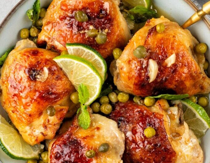 35 Easy Chicken Thigh Recipes for Dinners to Remember