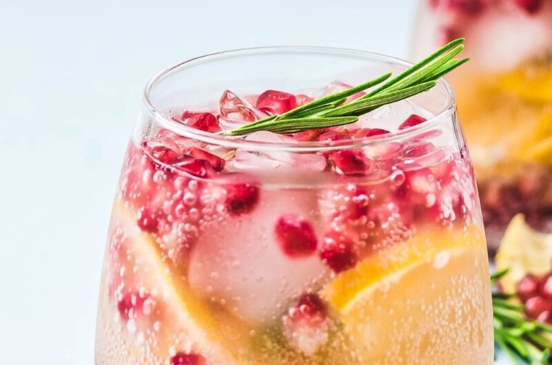 33 Easy Citrus Cocktail Recipes for Spring