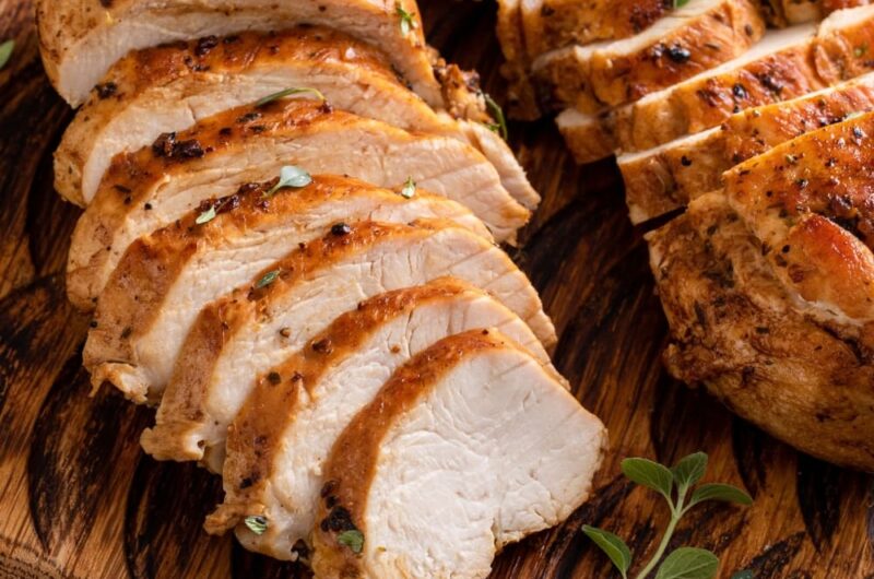 35 Easy Crockpot Chicken Breast Recipes