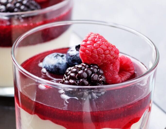 10 Easy Gelatin Desserts