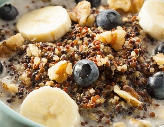 25 Easy High-Fiber Breakfast Recipes