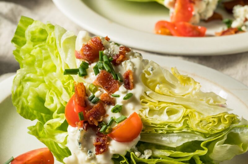 15 Easy Iceberg Lettuce Recipes