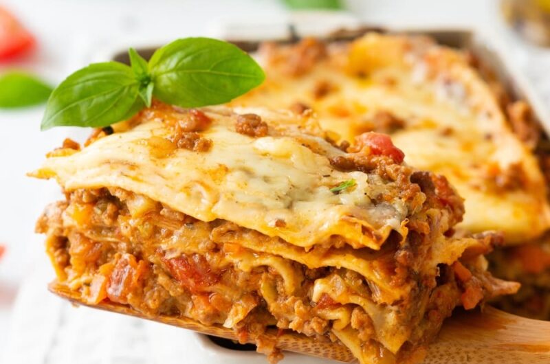 30 Easy Lasagna Noodle Recipes