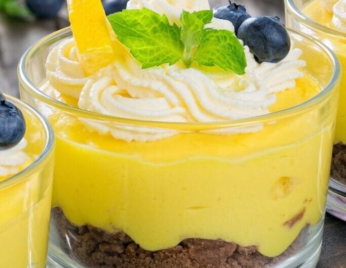 20 Easy Lemon Curd Desserts