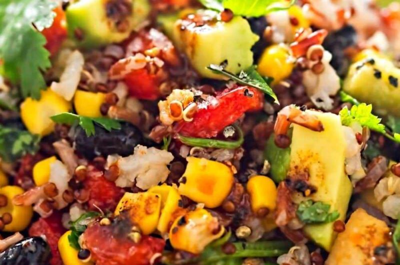 10 Easy Mexican Salad Recipes