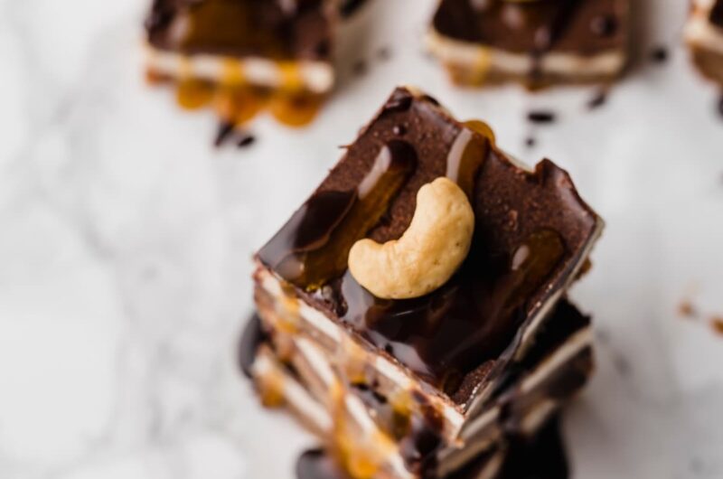 14 Easy No-Bake Fudge Recipes