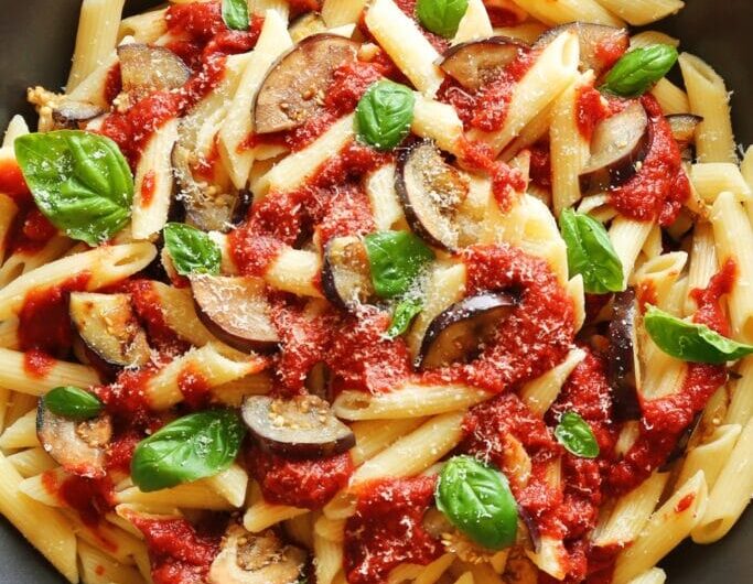 15 Eggplant Pasta Recipes to Put on Repeat