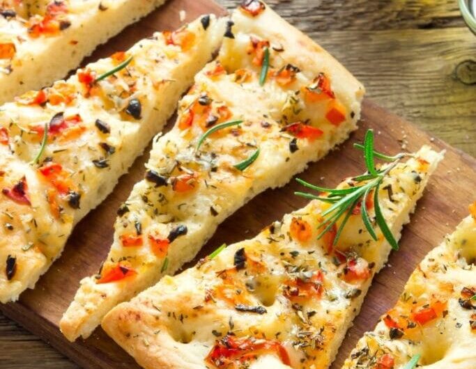 30 Focaccia Toppings for Every Occasion