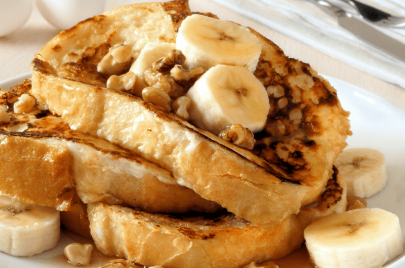 14 French Toast Toppings