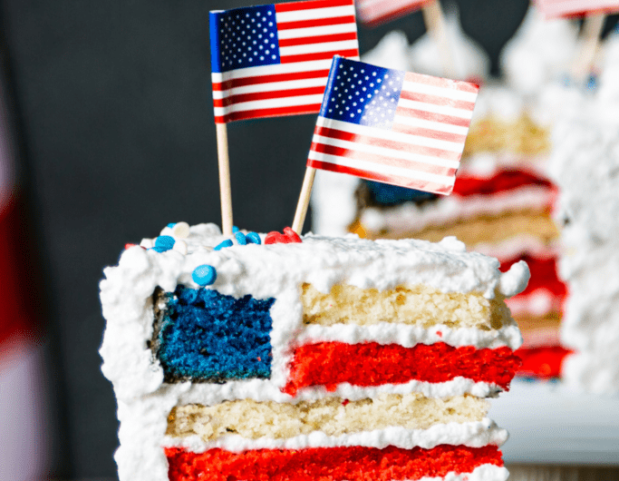 30 Fun 4th of July Desserts