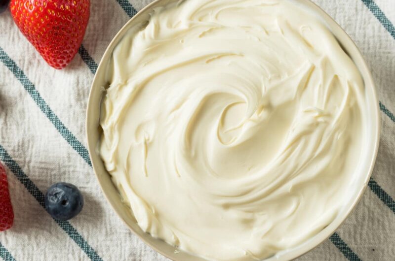 7 Good Crème Fraiche Substitutes