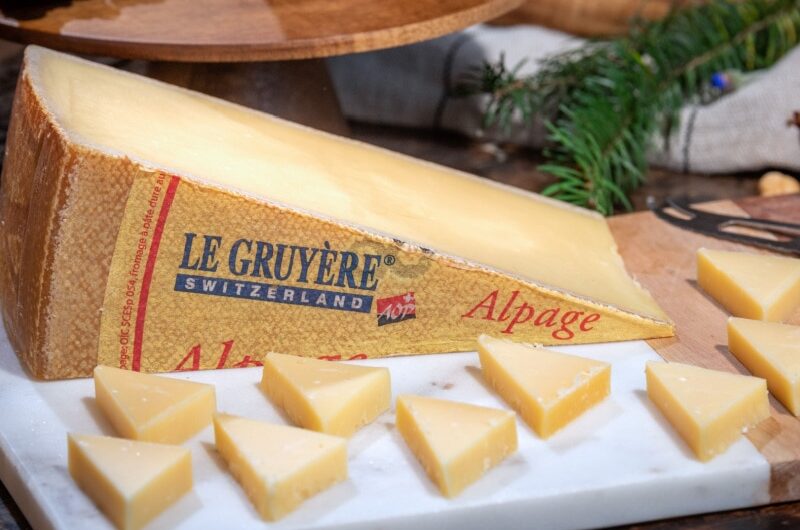 10 Gruyère Cheese Substitutes (+ Best Replacements)