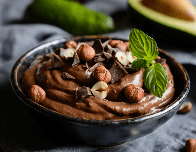 20 Healthy Avocado Desserts