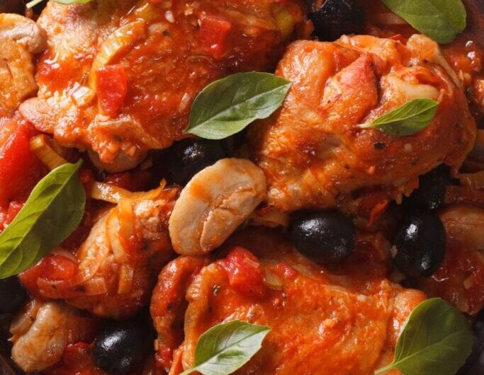 20 Healthy Chicken and Tomato Recipes