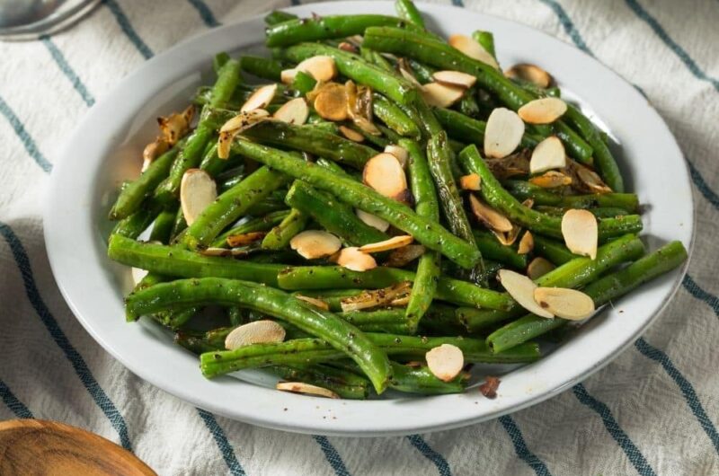 20 Healthy Frozen Green Bean Recipes