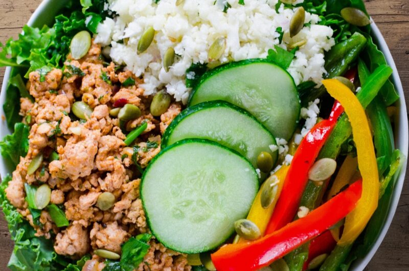 23 Healthy Ground Turkey Meal Prep Recipes