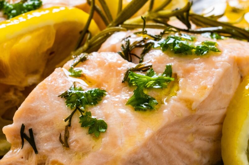 30 Healthy Salmon Recipes (+ Easy Dinners for Weight Loss)