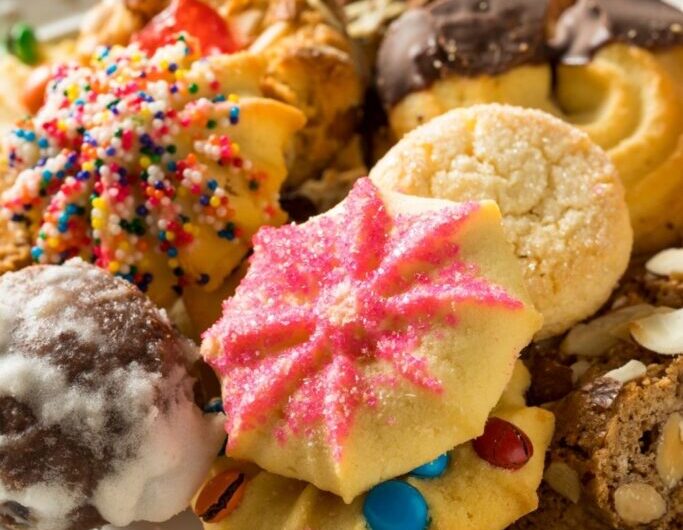 25 Italian Cookie Recipes Like Grandma Made