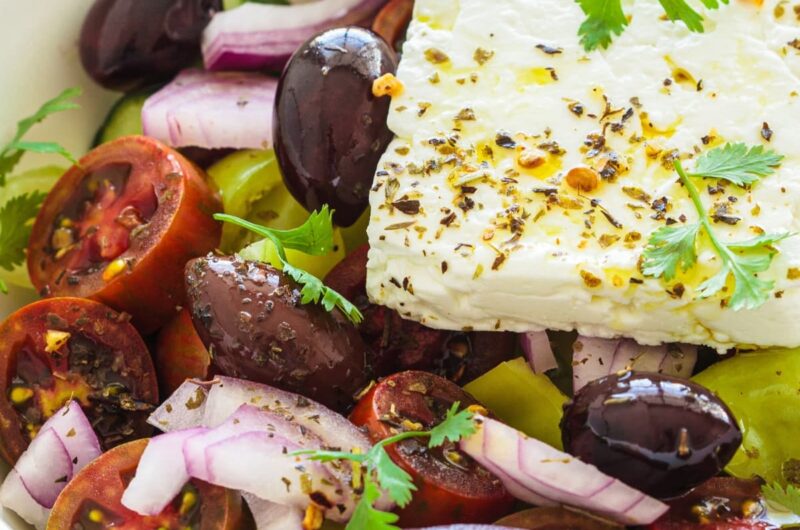 25 Kalamata Olive Recipes You'll Love