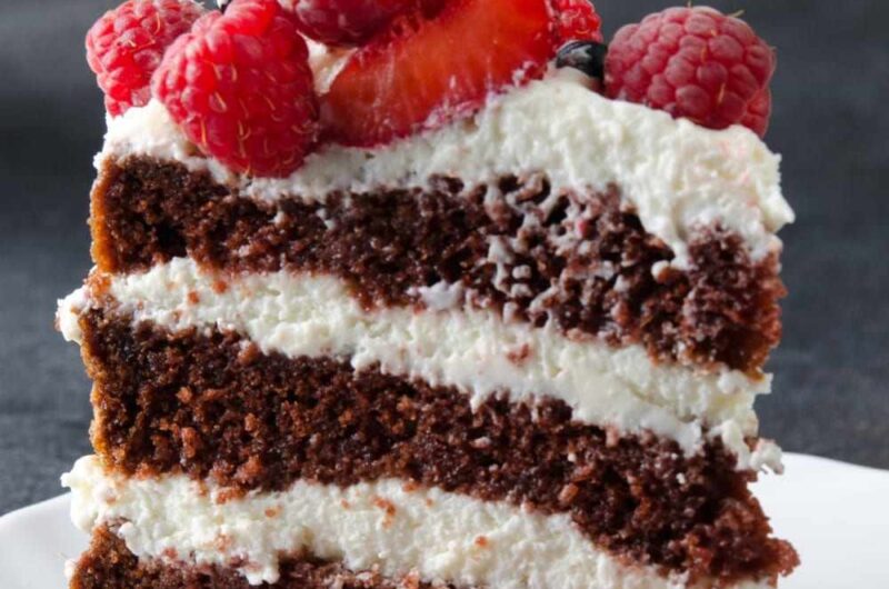 20 Naked Cake Recipes You'll Love