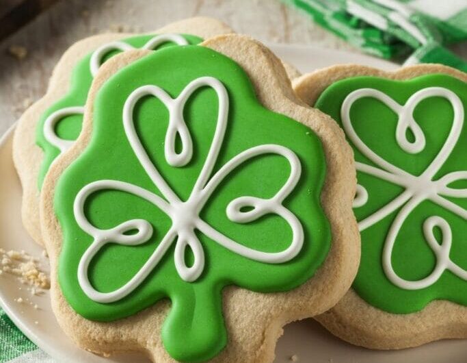 30 St. Patrick's Day Desserts You'll Love