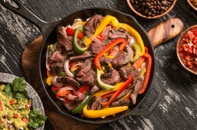 Top 10 Fajita Toppings to Spice Up Your Dinner