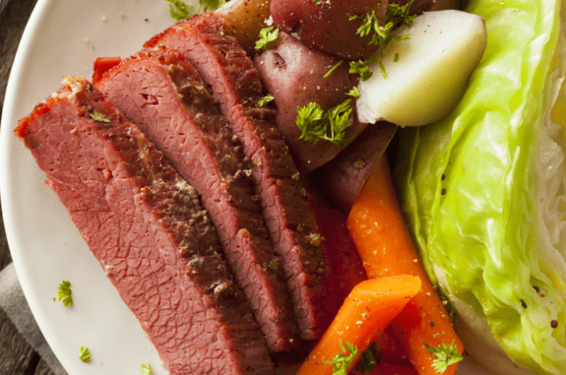 What to Serve with Corned Beef (14 Best Side Dishes)