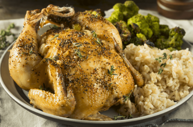 What to Serve with Cornish Hens: 12 Succulent Sides