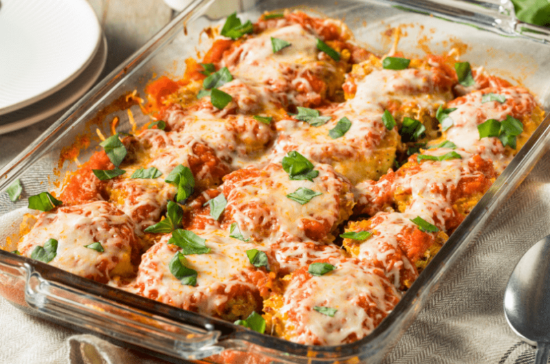 What to Serve with Eggplant Parmesan (14 Ideal Side Dishes)