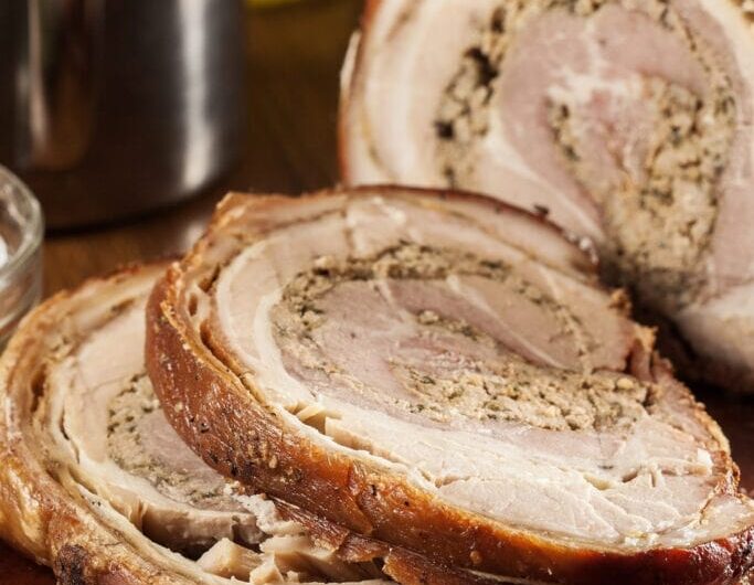 What to Serve with Porchetta