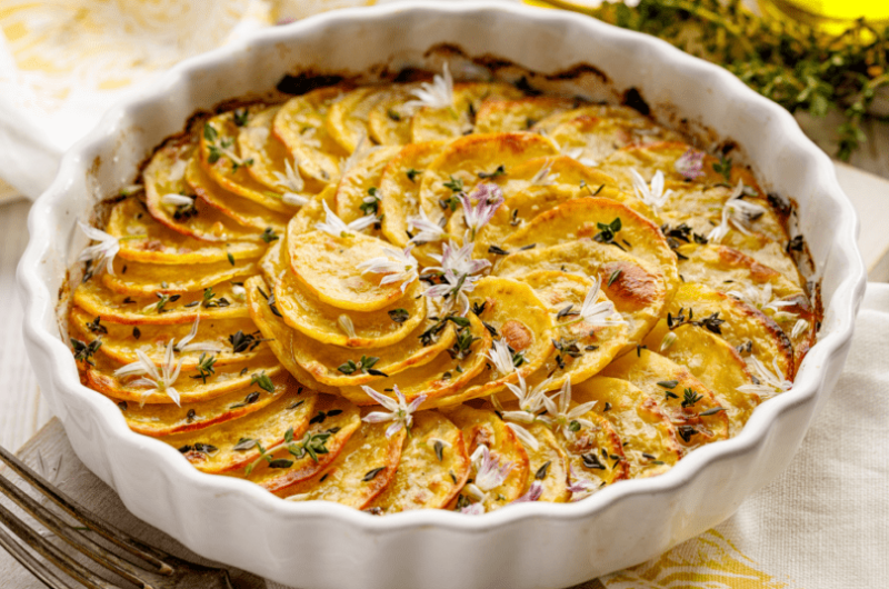 What to Serve With Scalloped Potatoes