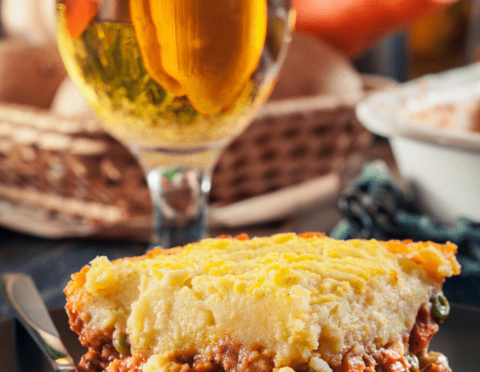 What to Serve With Shepherd's Pie