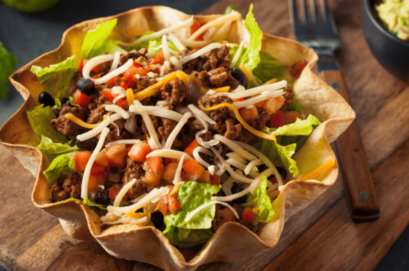 What to Serve with Taco Salad: 10 Festive Side Dishes